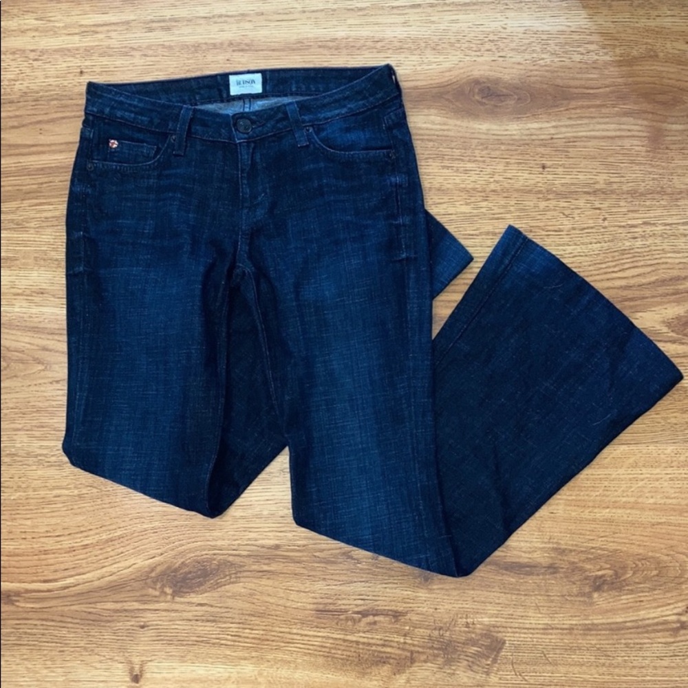 Hudson Flare Jeans, size 26